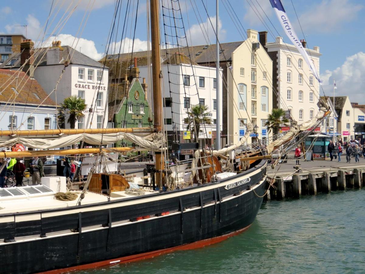 Custom House Poole - Hawkhurst Chamber Villa Bagian luar foto