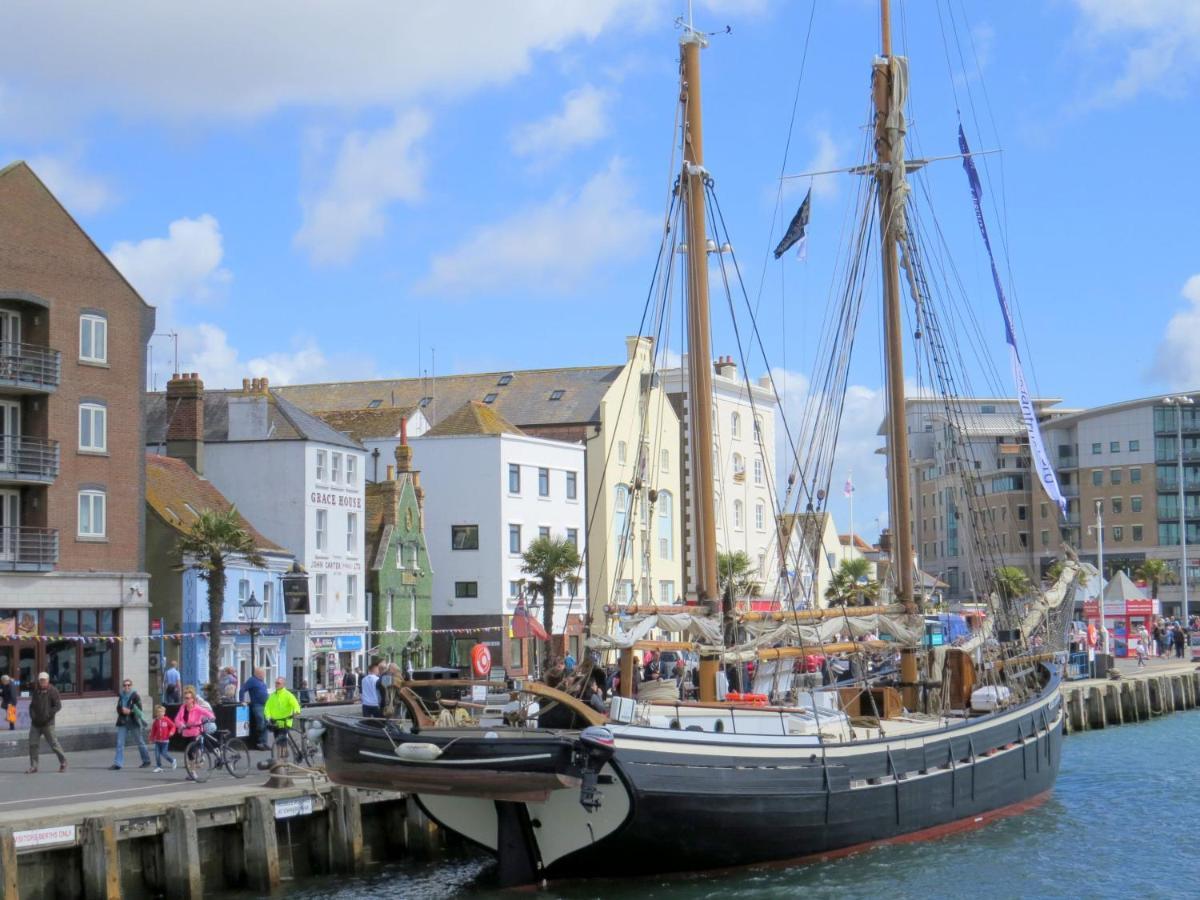 Custom House Poole - Hawkhurst Chamber Villa Bagian luar foto