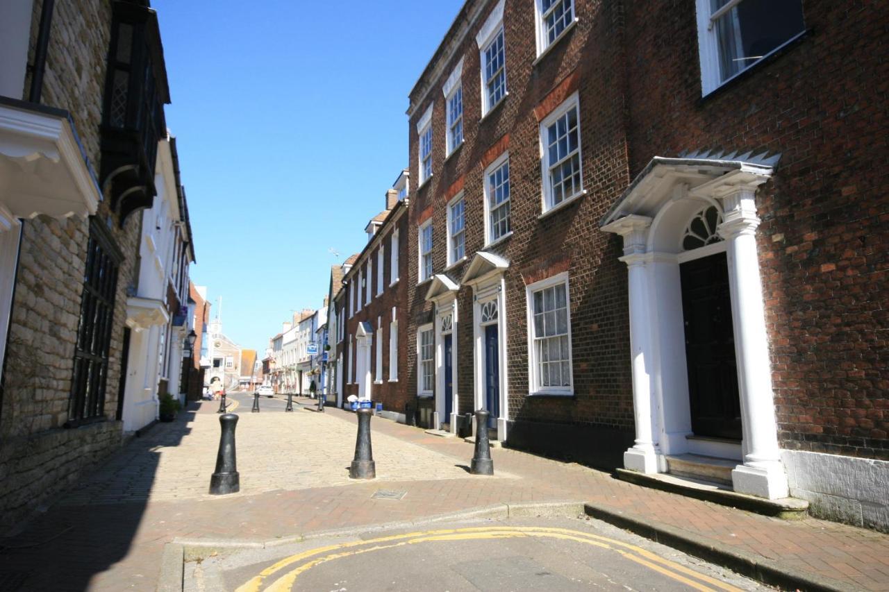 Custom House Poole - Hawkhurst Chamber Villa Bagian luar foto