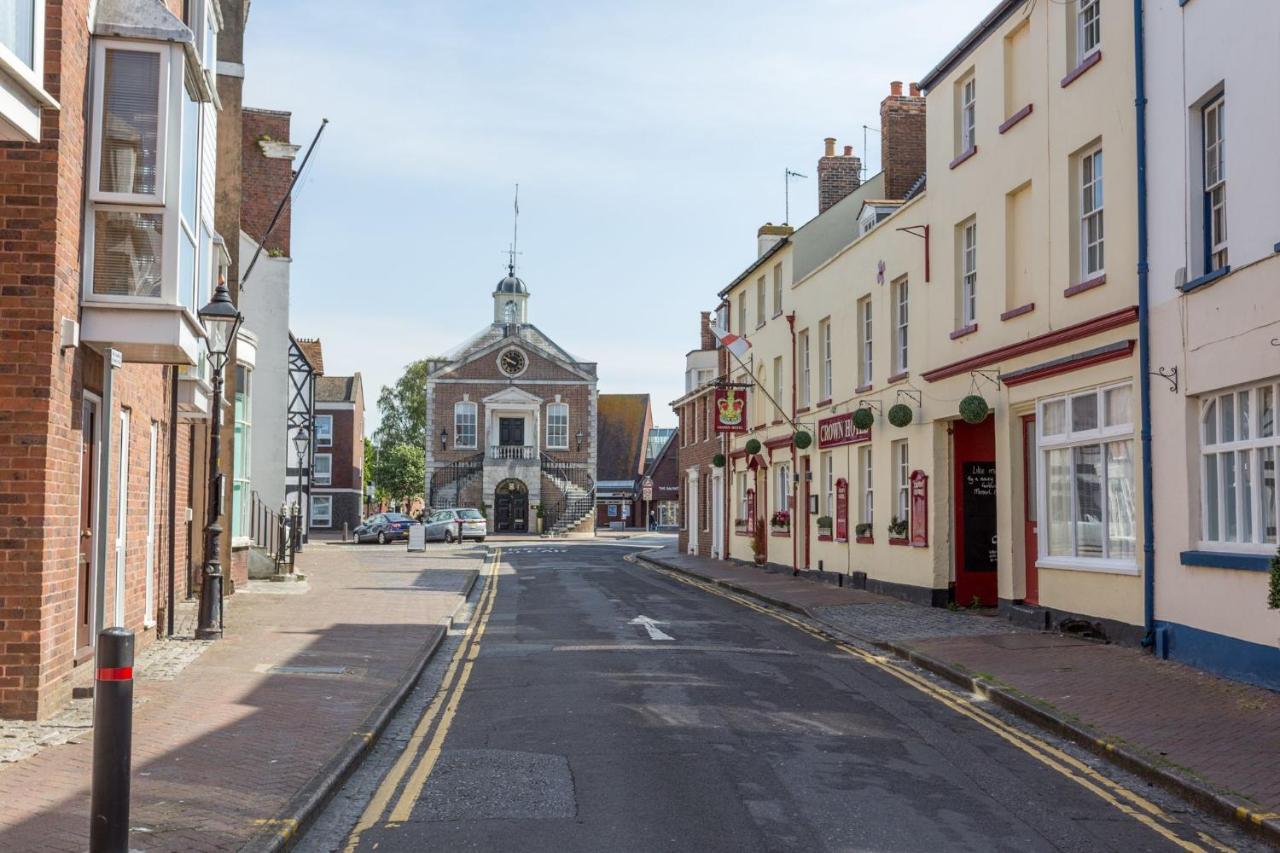 Custom House Poole - Hawkhurst Chamber Villa Bagian luar foto